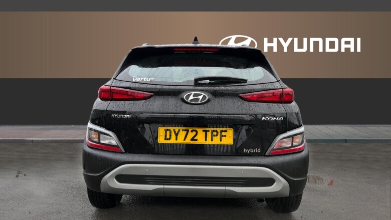 Hyundai Kona 1.6 GDi Hybrid SE Connect 5dr DCT Hybrid Hatchback